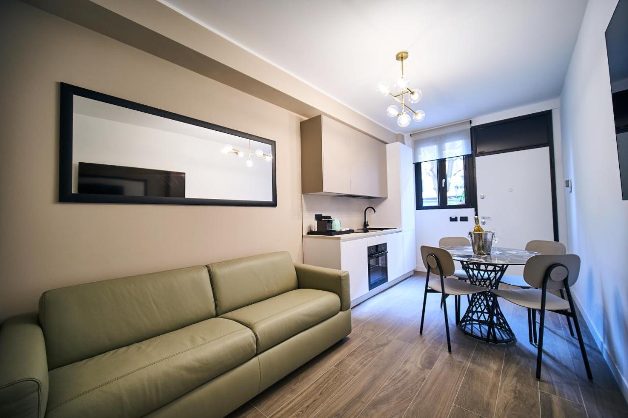 Luxury & Central Apartment 밀라노 외부 사진