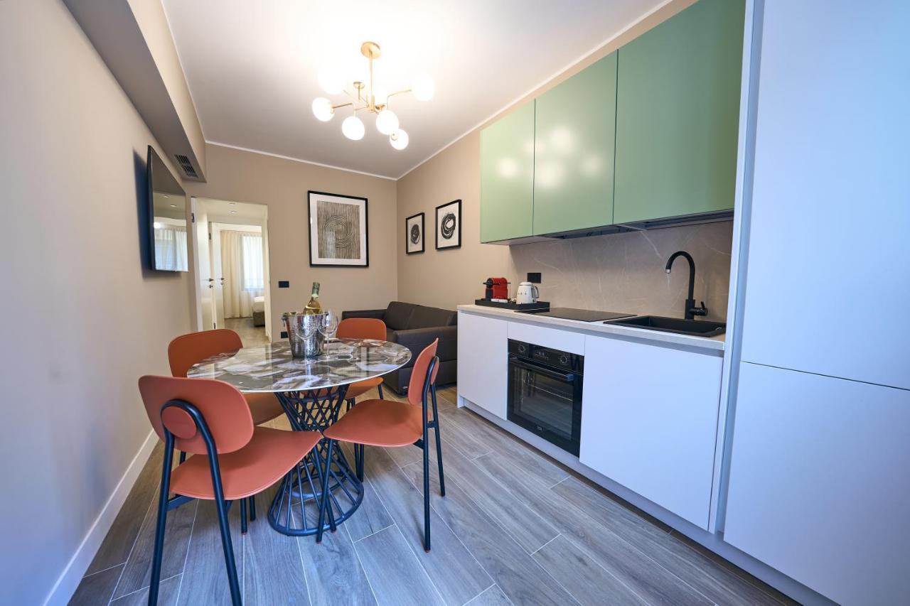 Luxury & Central Apartment 밀라노 외부 사진