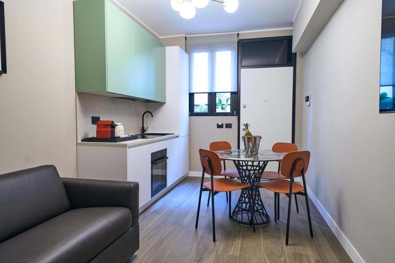Luxury & Central Apartment 밀라노 외부 사진