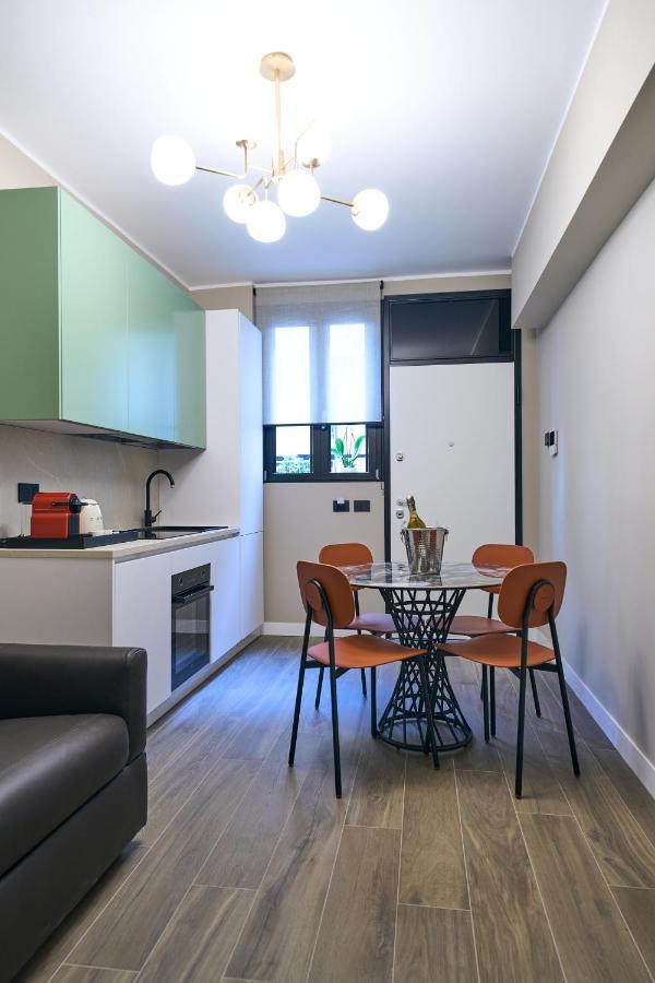 Luxury & Central Apartment 밀라노 외부 사진