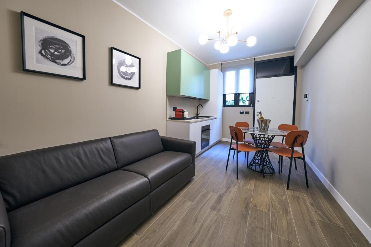 Luxury & Central Apartment 밀라노 외부 사진