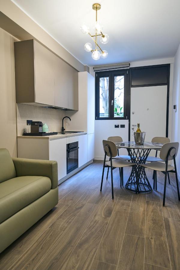 Luxury & Central Apartment 밀라노 외부 사진