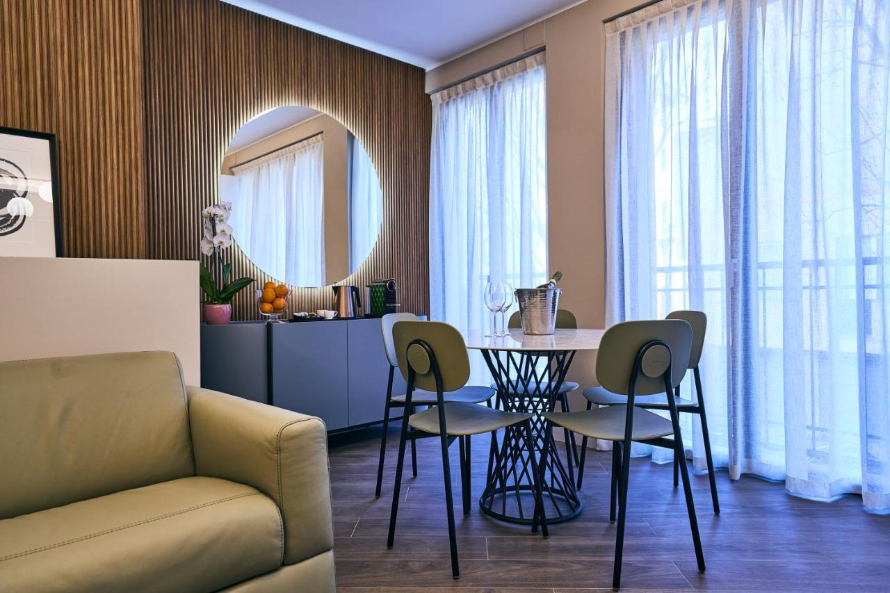 Luxury & Central Apartment 밀라노 외부 사진