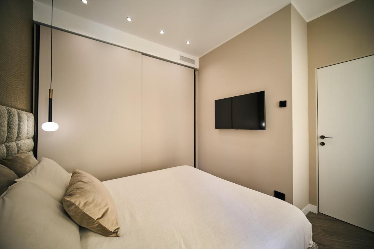 Luxury & Central Apartment 밀라노 외부 사진